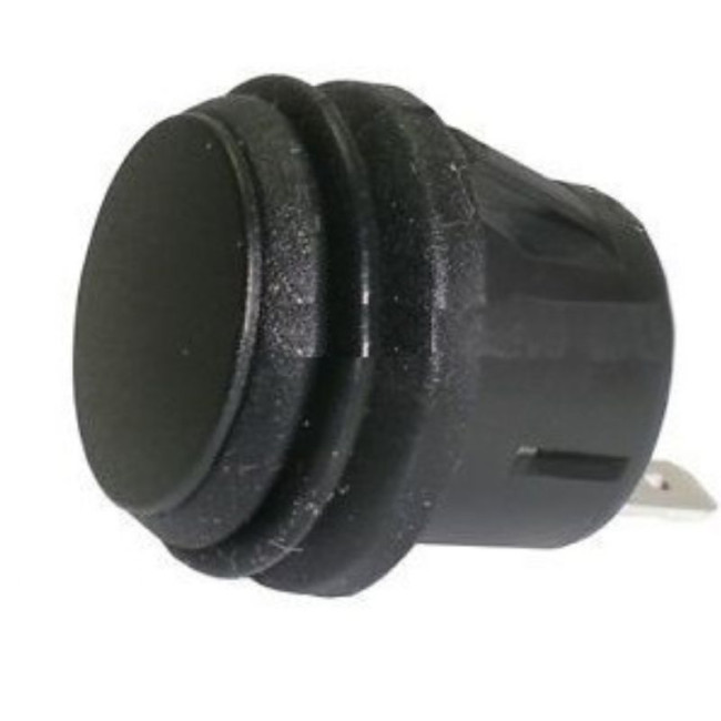 Taste 2 Klemmen 10A 12V ON / OFF