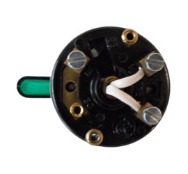 Commutateur de clignotant lumineux
