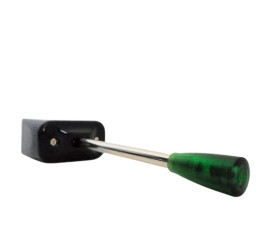Interruttore lampeggiatore ON / OFF / ON