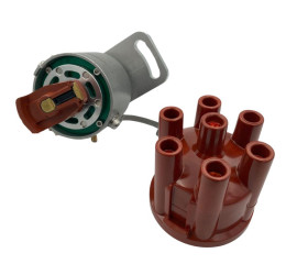 Allumage électronique programmable V6 PRV avec vilebrequin à manetons décalés