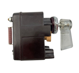 Commutateur de clignotant avec minuterie type SCINTEX NOS