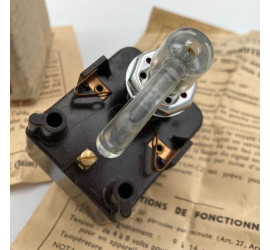 Commutateur de clignotant avec minuterie type SCINTEX NOS
