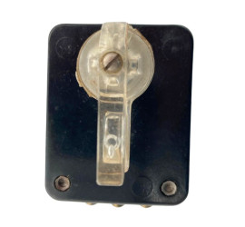 Commutateur de clignotant avec minuterie type SCINTEX NOS