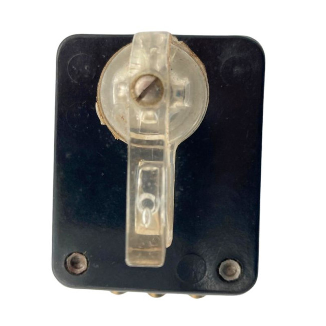 Commutateur de clignotant avec minuterie type SCINTEX NOS