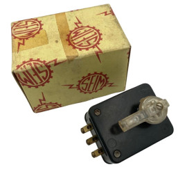 Commutateur de clignotant avec minuterie type SCINTEX NOS