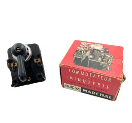 Commutateur de clignotant avec minuterie type SCINTEX NOS