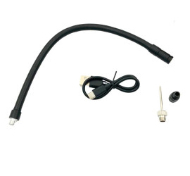 Compresseur portable 10.3 bar / rechargement sur USB-C