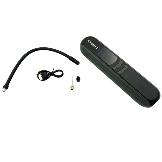 Compresseur portable 10.3 bar / rechargement sur USB-C