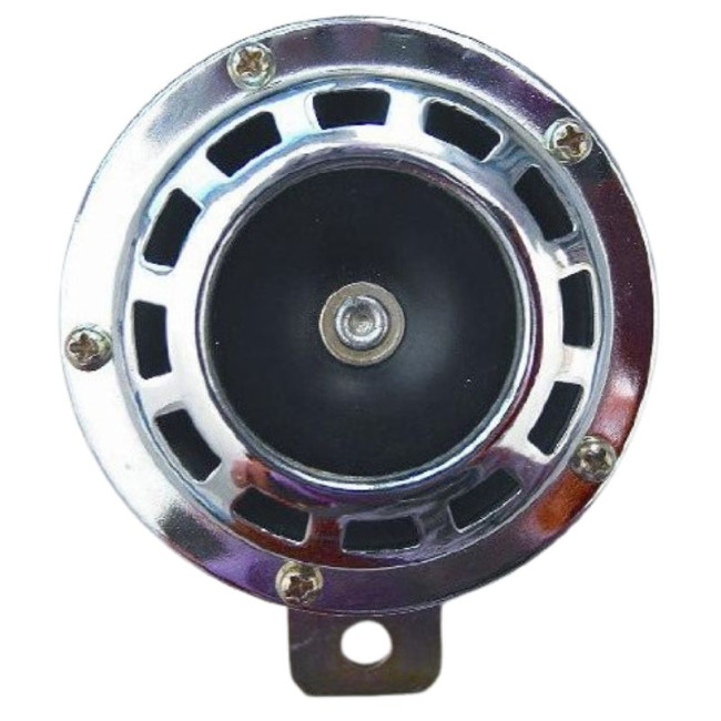 Chrome moto corno