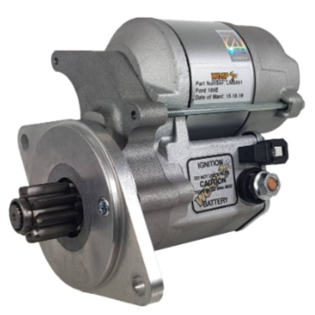 Démarreur Ford 100E | 103E moteurs à soupapes latérales