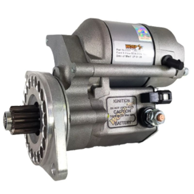 Démarreur Ford Kent et Crossflow avec boite BDA (volant moteur 135 dents)