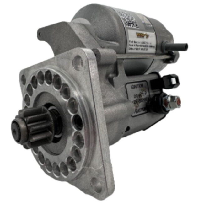Démarreur Ford Kent et Crossflow (volant moteur 135 dents) 3 fixations