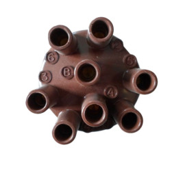 Tête d'allumeur Bosch pour V6 PRV simple bobine