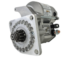 Démarreur Renault moteur 1600cc. R12 Gordini / R15 / R16 / R17 / R18