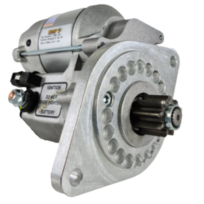 Démarreur Hudson moteur 6 cylindres en ligne