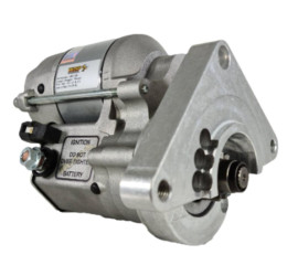 Démarreur Renault 18, 20, 21, 25, Espace I, Fuego, Master, Trafic Fixation avec filetage M10