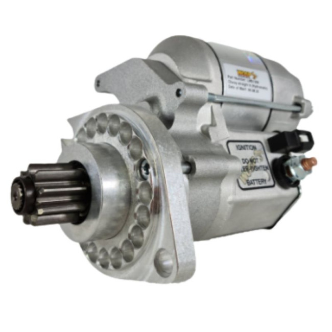 Démarreur Chevrolet moteur 6 cylindres en ligne avec transmission Hydromatic