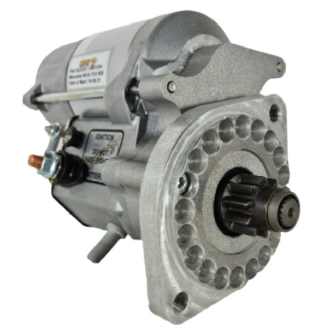 Démarreur Mercedes V12 6.0l de 1991 à 2001