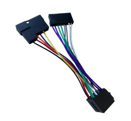 Adaptateur DIN Blaupunkt/...