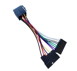 Adaptateur DIN Blaupunkt/ Philips