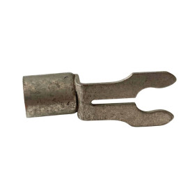 Cosse de bougie à souder droite New Old Stock