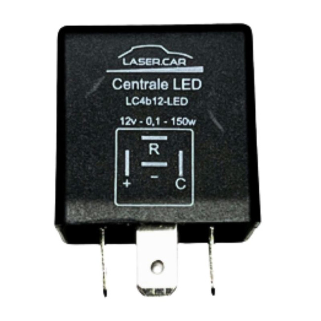 Centrale clignotante pour ampoules à LED 6V Universelle