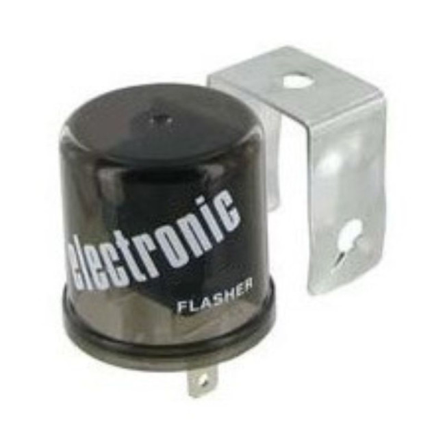 12V unidad cilíndrica intermitente