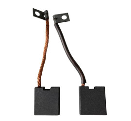 Charbons de dynamo Ducellier 75251 Citroën, Peugeot, Ford