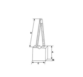 Charbons de dynamo Ducellier 75251 Citroën, Peugeot, Ford