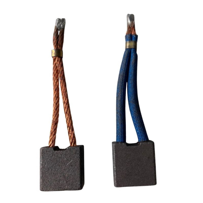 Charbons de démarreur Ducellier 8x15x15