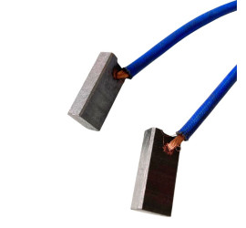 Charbons d'alternateur 21.5x5.5x10