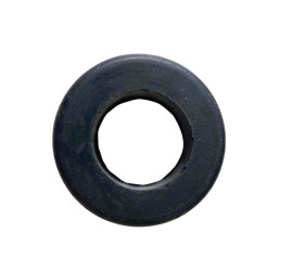 Passe cloison caoutchouc diamètre 27mm