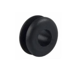 Passe cloison caoutchouc diamètre 3.2mm