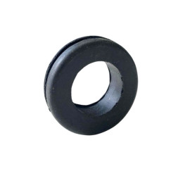 Passe cloison caoutchouc diamètre 13mm