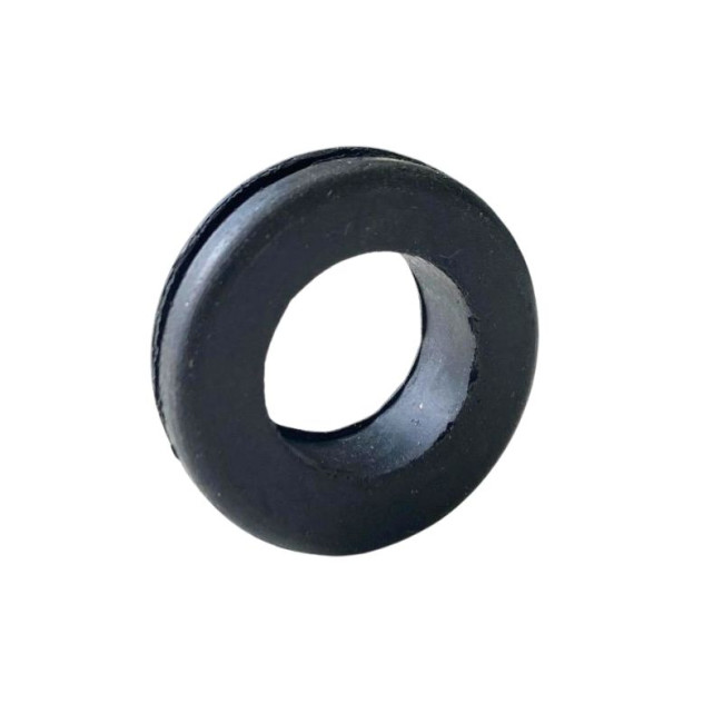 Passe cloison caoutchouc diamètre 13mm