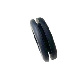 Passe cloison caoutchouc diamètre 13mm