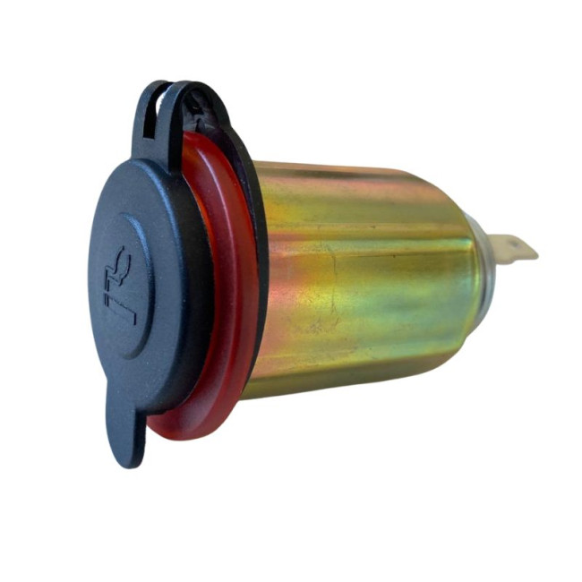 Prise allume-cigare 12-24V