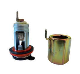 Prise allume-cigare 12-24V
