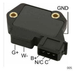 Module d'allumage 12V - 005