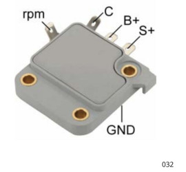Module d'allumage 12V - 032