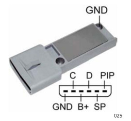 Module d'allumage 12V - 025