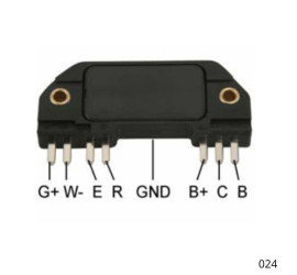 Module d'allumage 12V - 024