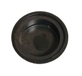 Cache écrou de ceinture de sécurité