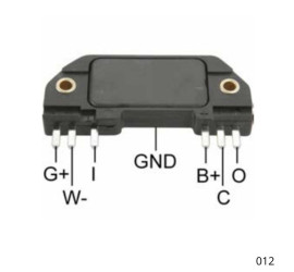 Module d'allumage 12V - 012