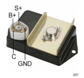 Module d'allumage 12V - 007