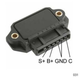 Module d'allumage 12V - 031