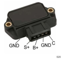 Module d'allumage 12V - 020