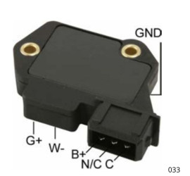 Module d'allumage 12V - 033