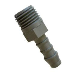 Raccord droit pour pompe à essence 6mm