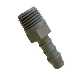 Raccord droit pour filtre décanteur à essence 8mm